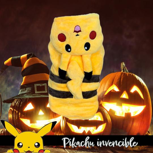 Disfraz Pikachu Mascota