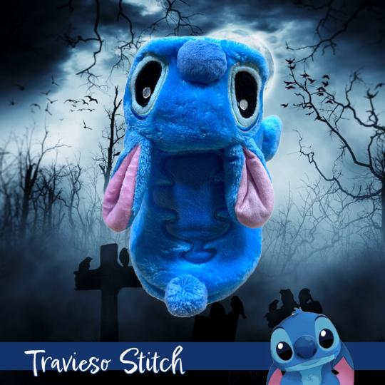 Disfraz Stich Mascota