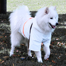 Cargar imagen en el visor de la galería, Impermeable para Perro Chubasquero NASA
