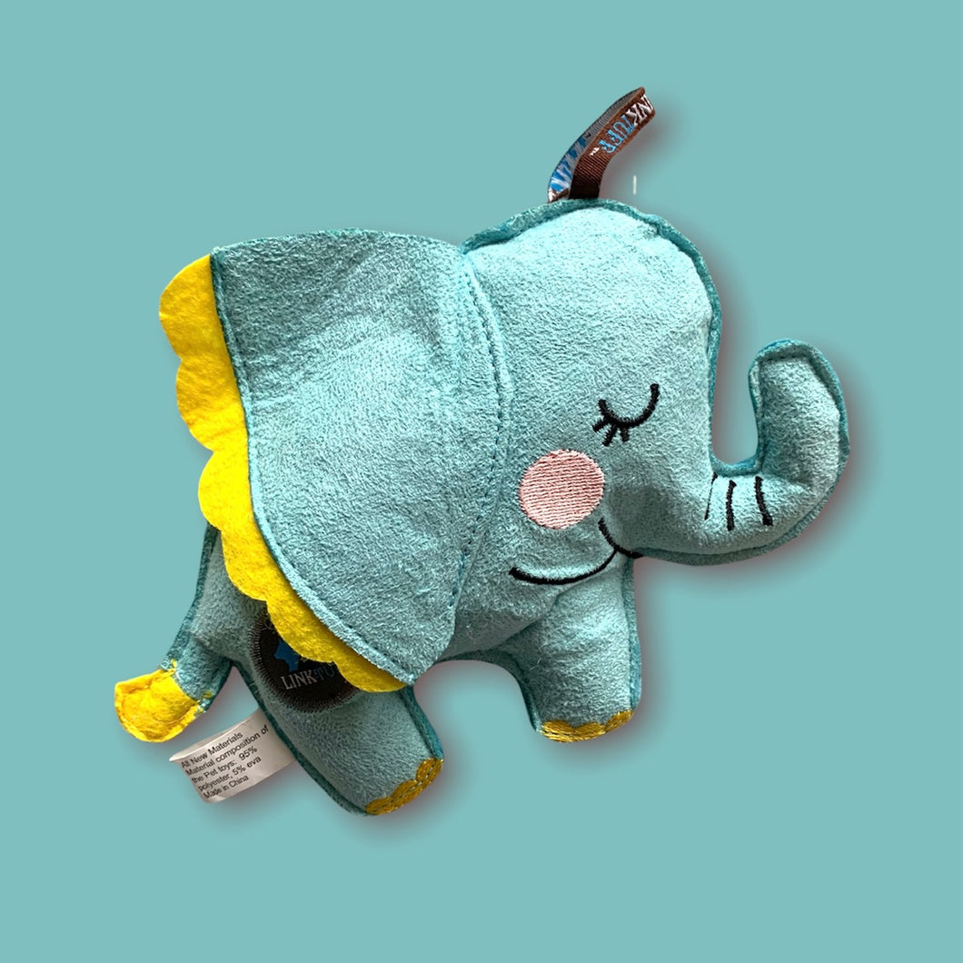 Juguete Elefante Resistente Para Perro